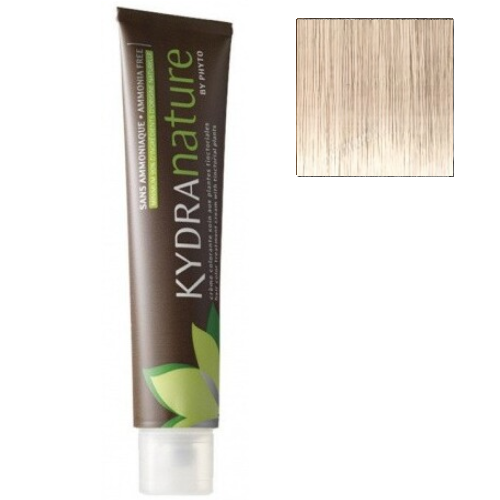 Крем-краска для волос тонирующая – Kydra Nature - 10/ - очень светлый блондин